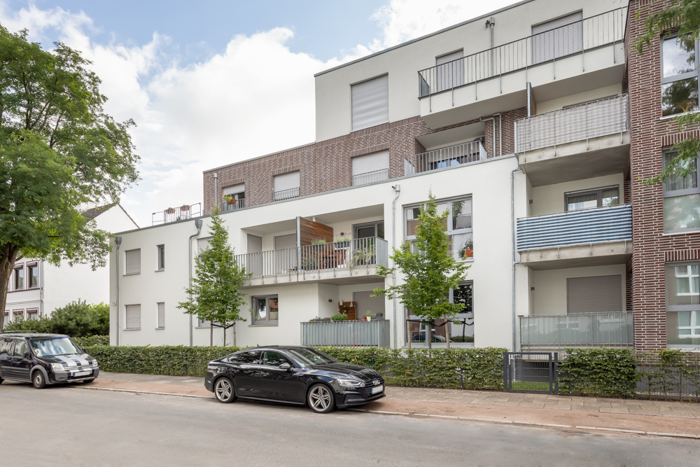 Immobilien District Hamburg