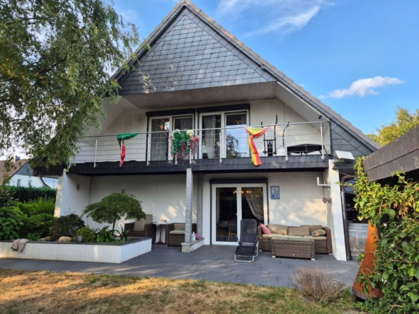 Hausfront