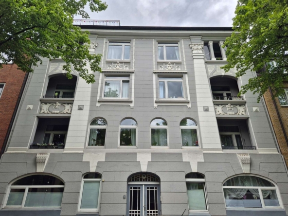 Hausansicht